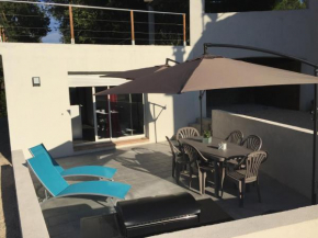 logement indépendant, calme, nature, piscine